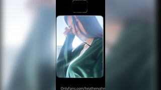 Heather Vahn (heathervahn) OnlyFans big boobs long hair asian loves to share her body 33