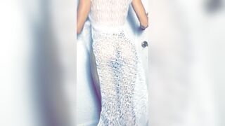 Stormimaya (Stormi Maya) OnlyFans Leaks Girl Porn Video 160