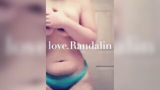 itsRandalin (Therealrandalin) Onlyfans Leaks Girl Porn Video 99
