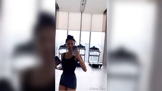 Milkykoco (Chloe Saat) Eastern Asian Curvy Hot Lady with small boobs 24