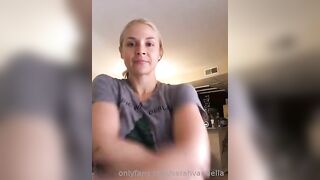 Sarahvandella (Sarah Vandella) OnlyFans Adult Actress Veteran Deep Throat Lover 673