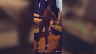 Bhad Bhabie (bhadbhabie) OnlyFans Leaks Famous Girl Porn Video 158