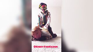 GibbyTheClown Onlyfans Leaks Girl Porn Video 56