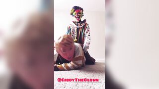 GibbyTheClown Onlyfans Leaks Girl Porn Video 56