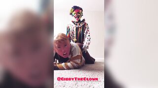 GibbyTheClown Onlyfans Leaks Girl Porn Video 56