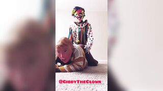 GibbyTheClown Onlyfans Leaks Girl Porn Video 56