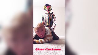 GibbyTheClown Onlyfans Leaks Girl Porn Video 56