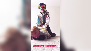 GibbyTheClown Onlyfans Leaks Girl Porn Video 56