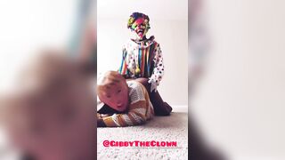 GibbyTheClown Onlyfans Leaks Girl Porn Video 56