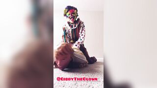 GibbyTheClown Onlyfans Leaks Girl Porn Video 56