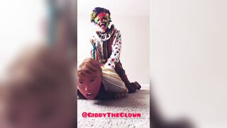 GibbyTheClown Onlyfans Leaks Girl Porn Video 56