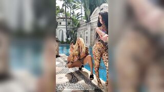 Bella Thorne (Bellathorne) OnlyFans Leaks Hot Gal Porn Video 146