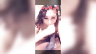 Herealsimonerichards (Simone Richards) OnlyFans Leaks Ebony Chubby Pussy 25