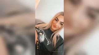 Tiffanynho (itstiffanysworld) OnlyFans Leaks Big Boobs Blonde Porn Video 8