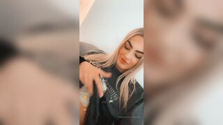 Tiffanynho (itstiffanysworld) OnlyFans Leaks Big Boobs Blonde Porn Video 8