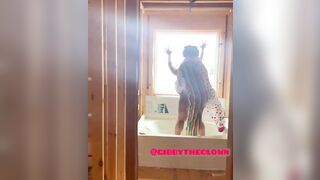 GibbyTheClown Onlyfans Leaks Girl Porn Video 48