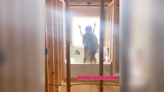 GibbyTheClown Onlyfans Leaks Girl Porn Video 48