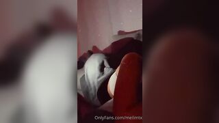 Melimtx (Melissa) OnlyFans Leaks Big Lips Sexy Porn Video 16