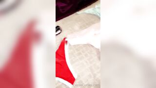 Cassiecurses (Cassie Curses) OnlyFans Leaks Girl Porn Video 185