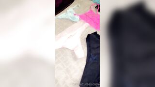 Cassiecurses (Cassie Curses) OnlyFans Leaks Girl Porn Video 185