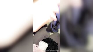 Cassiecurses (Cassie Curses) OnlyFans Leaks Girl Porn Video 185