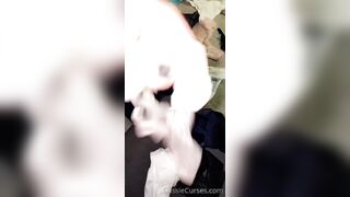 Cassiecurses (Cassie Curses) OnlyFans Leaks Girl Porn Video 185