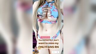 Amouranth OnlyFans Leaks Top Leader Girl Porn Video 125