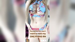 Amouranth OnlyFans Leaks Top Leader Girl Porn Video 125