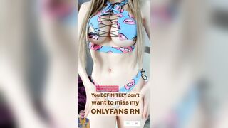 Amouranth OnlyFans Leaks Top Leader Girl Porn Video 125