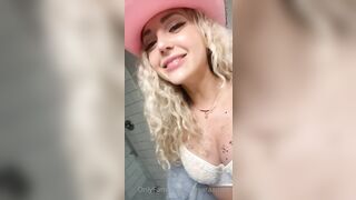 Sara Ames (thesaraames) OnlyFans Leaks Sexy Lovely Neighbour Girl 119