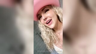 Sara Ames (thesaraames) OnlyFans Leaks Sexy Lovely Neighbour Girl 119