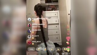 Bhad Bhabie (bhadbhabie) OnlyFans Leaks Famous Girl Porn Video 131