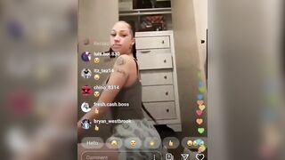 Bhad Bhabie (bhadbhabie) OnlyFans Leaks Famous Girl Porn Video 131