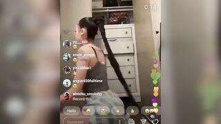 Bhad Bhabie (bhadbhabie) OnlyFans Leaks Famous Girl Porn Video 131