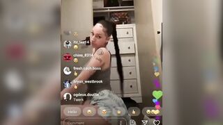 Bhad Bhabie (bhadbhabie) OnlyFans Leaks Famous Girl Porn Video 131