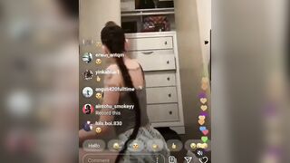 Bhad Bhabie (bhadbhabie) OnlyFans Leaks Famous Girl Porn Video 131