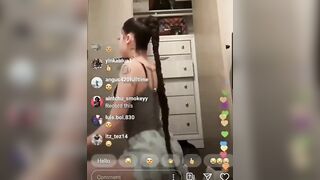 Bhad Bhabie (bhadbhabie) OnlyFans Leaks Famous Girl Porn Video 131