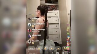Bhad Bhabie (bhadbhabie) OnlyFans Leaks Famous Girl Porn Video 131