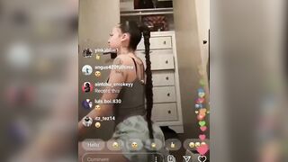 Bhad Bhabie (bhadbhabie) OnlyFans Leaks Famous Girl Porn Video 131