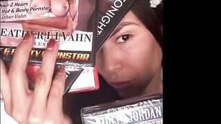 Heather Vahn (heathervahn) OnlyFans big boobs long hair asian loves to share her body 211