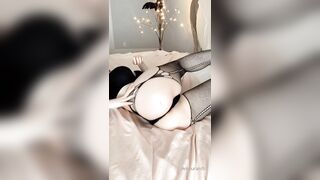 Amouranth OnlyFans Leaks Horny Girl Porn Video 147