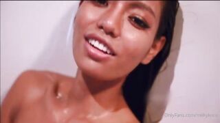 Milkykoco (Chloe Saat) Eastern Asian Curvy Hot Lady with small boobs 13