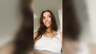 Senyamarin (HardinSenya) OnlyFans Leaks Horny Curvy Small Boobs Porn Video 123