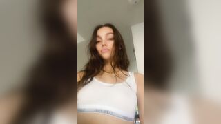 Senyamarin (HardinSenya) OnlyFans Leaks Horny Curvy Small Boobs Porn Video 123