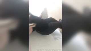 Sarahvandella (Sarah Vandella) OnlyFans Adult Actress Veteran Deep Throat Lover 592