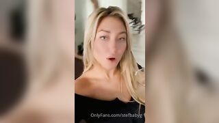 Stefbabyg (Stefanie G : Baby G) Onlyfans Leaks Girl Model Porn Video 366