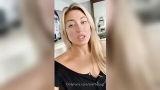 Stefbabyg (Stefanie G : Baby G) Onlyfans Leaks Girl Model Porn Video 366
