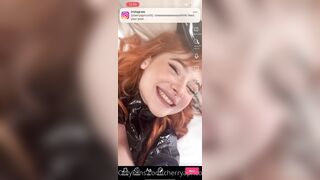 Cherryapricotsn (Cherry) OnlyFans Leaks Girl Porn Video 43