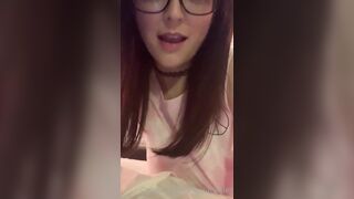 Tessafowler (Tessa Fowler) OnlyFans Leaks Big Tits Porn Video 21