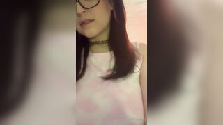 Tessafowler (Tessa Fowler) OnlyFans Leaks Big Tits Porn Video 21